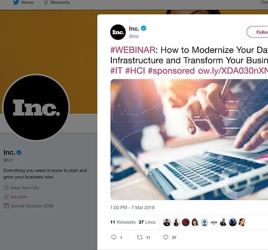 Inc. Magazine × Nutanix
